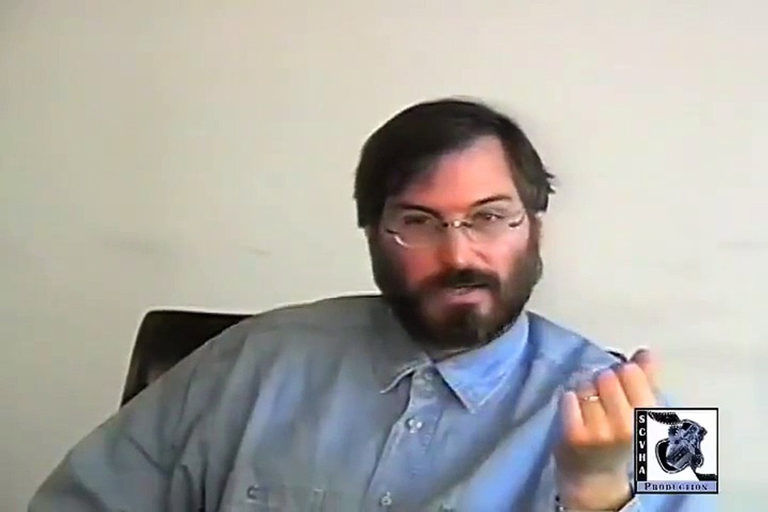 Steve Jobs recuerda la anécdota de su llamada con Bill Hewlett, cofundador de HP