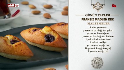 Günün tatlısı 17. gün