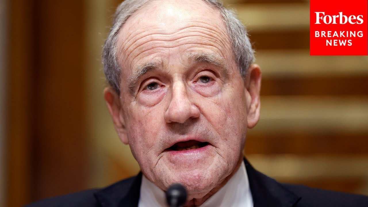 James Risch Urges 'Mutually Beneficial' Relationships With Allies To Counter China, Russia, Iran