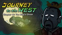 Journey to the West 44  The Kings Ghost   Little Fox