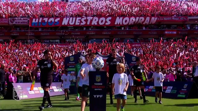 INDEPENDIENTE 1 - 1 RACING I Resumen del partido ¦ #TorneoBetano Apertura 2025