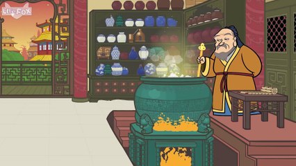 Journey to the West 46  One Thousand Pills   Little Fox