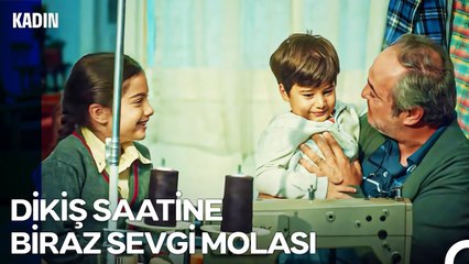 Çalışmaya Torunlardan Sıra Gelmiyor 😁 - Kadın