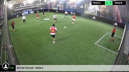 But de Tullius - Team A