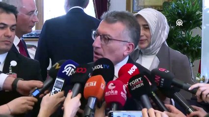 Meclis'te 'açılım' turu: AKP 'çok samimi' dedi, DEM açıklama yapmadı