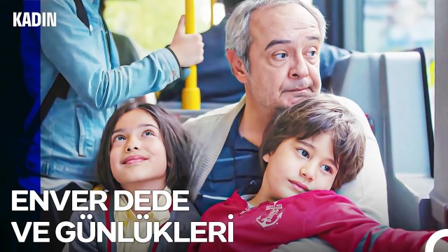 Dede Olmanın Kitabını Yazma Vakti - Kadın