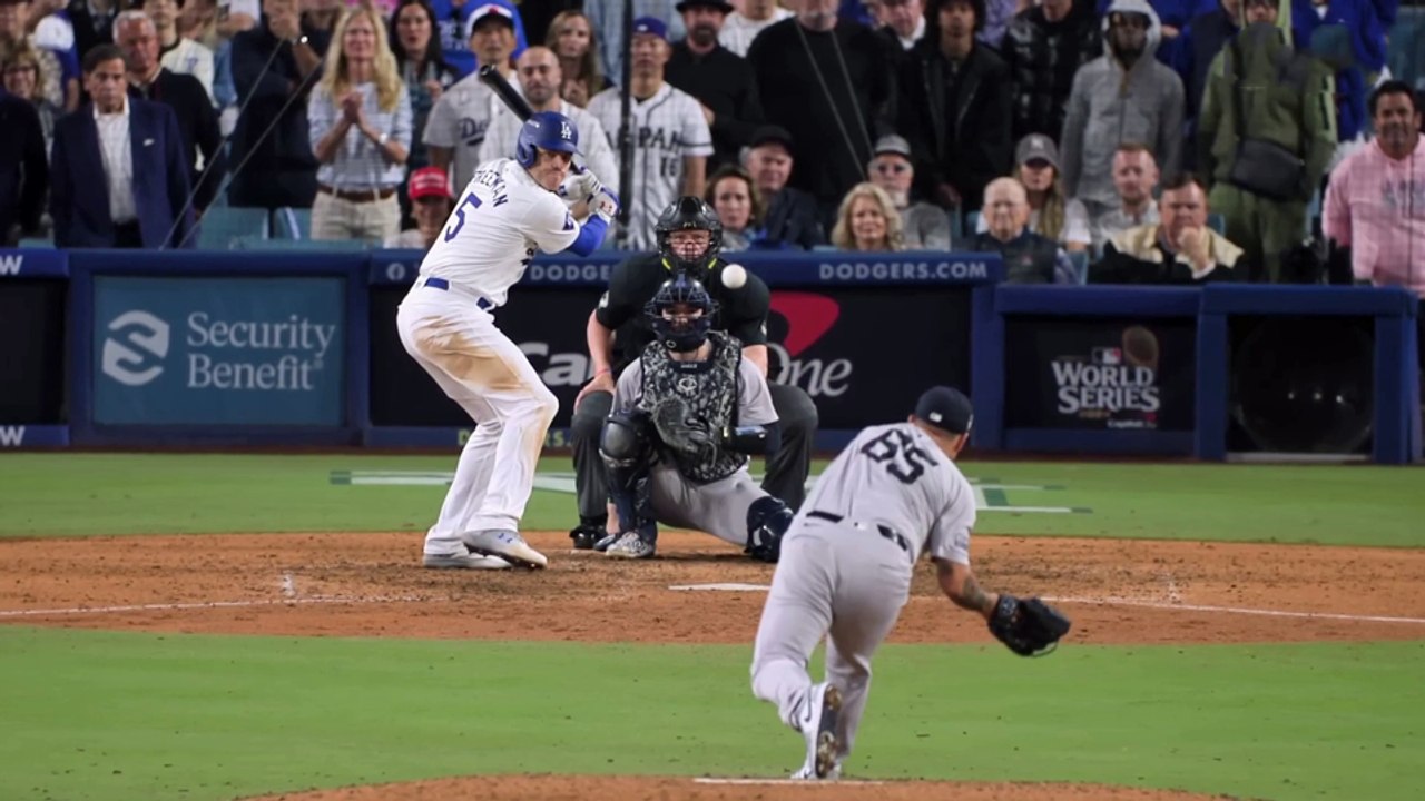 Fight For Glory: 2024 World Series Trailer OmdU