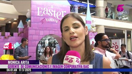 TN5 Matutino - 17 de marzo de 2025