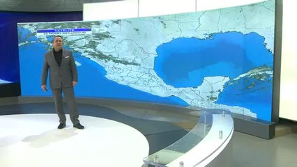 Pronóstico del tiempo para Monterrey, con Abimael Salas - 17 de marzo de 2025