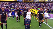 BOCA 4 - 0 DEFENSA Y JUSTICIA I Resumen del partido