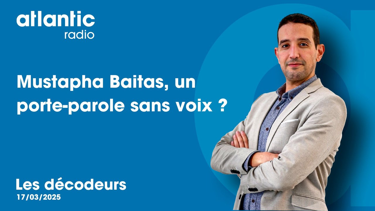 Mustapha Baitas, un porte-parole sans voix ?