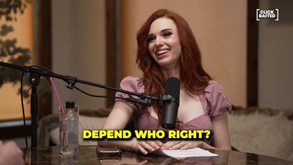 Amouranth Says She'd Fight Pokimane In A Boxing Match