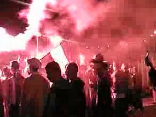 à l'aèroport après ASMO USMH