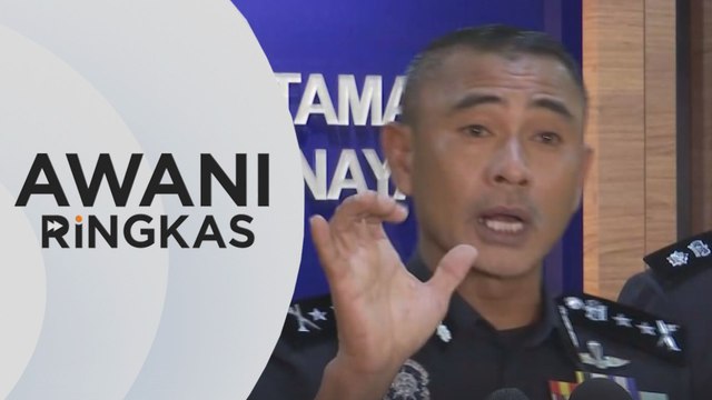 AWANI Ringkas: Pemerdagangan Orang