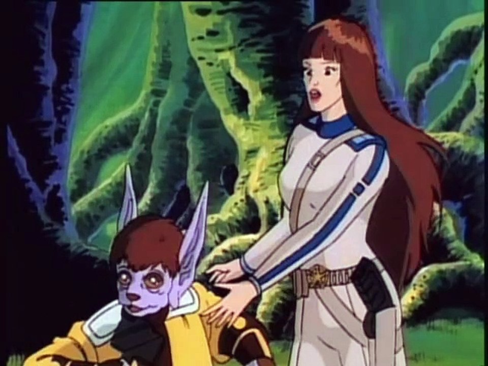 Galaxy Rangers E38 - Im Schafspelz