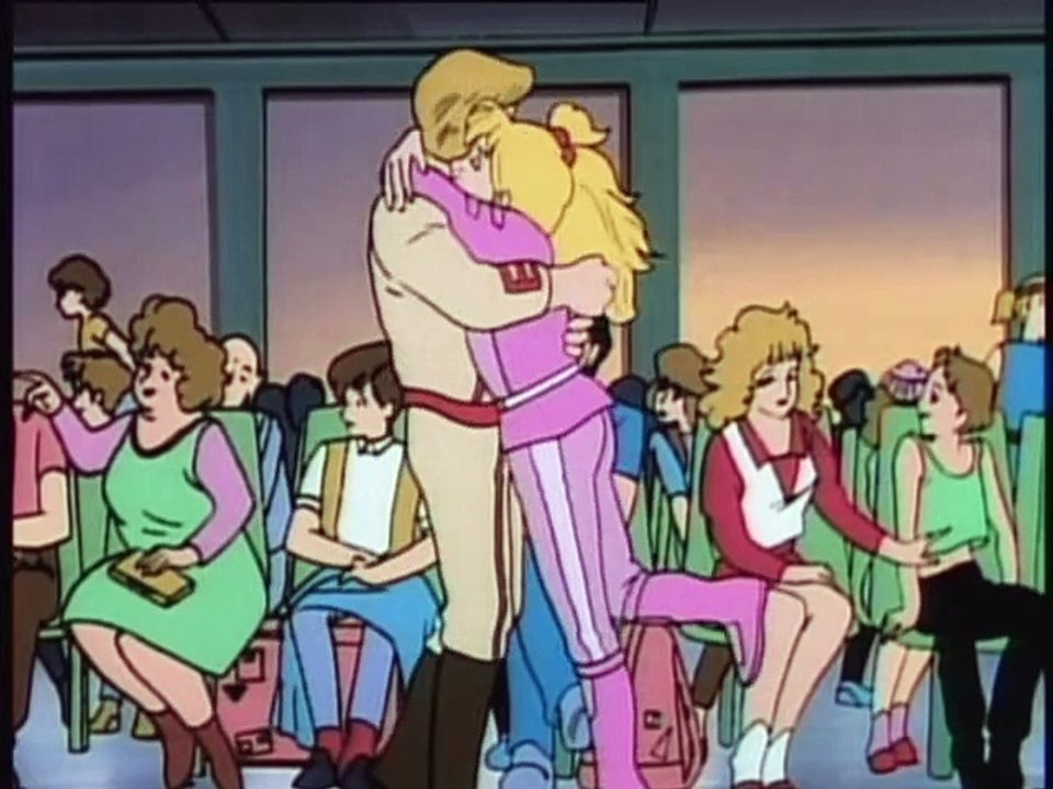 Galaxy Rangers E41 - Brontobaer