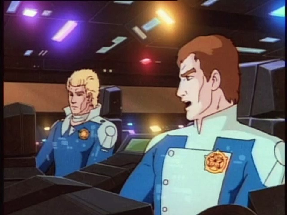Galaxy Rangers E44 - Die Vogelscheuche kehrt zurueck