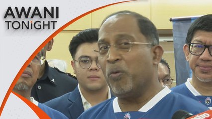 AWANI Tonight: PTPTN: Travel ban not the only way to boost repayments - Zambry