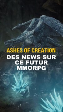 On a des news concernant Ashes of Création, un ambitieux MMORPG ! #ashesofcreation #mmorpg #online #gaming #pourtoi