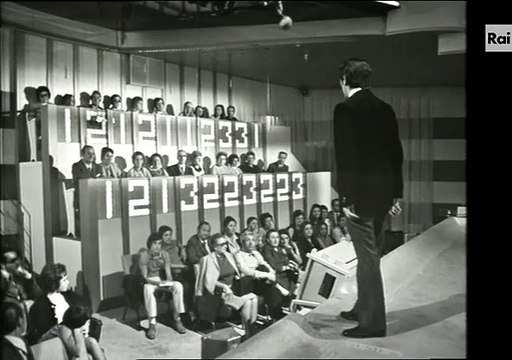 Canzonissima - Puntata del 10 10 1970 2a parte