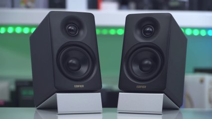 66W OF BOOMING Sound! Edifier M60 Desktop Speaker Review 🔈 🎶