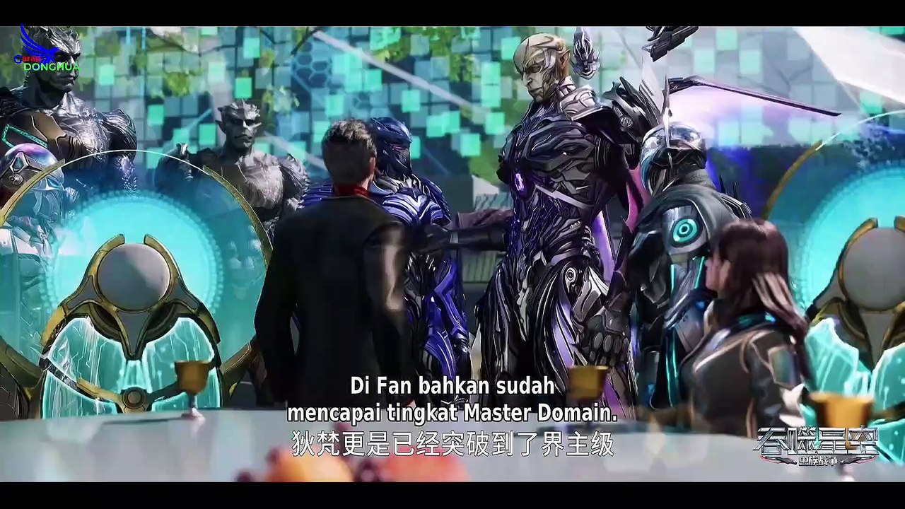 Swallowed Star Eps 163 Sub Indo bagus kualitas HD