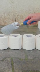 How They Built a Cozy Shelter for a Stray Kitten 🐾❤️ #123go