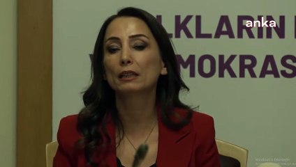 DEM Parti: Kongre için Öcalan'ın önü açılmalı!