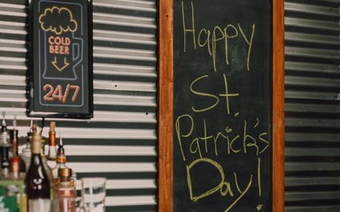 A Dublino la grande sfilata per il St Patrick's Day