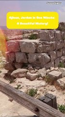 Ajloun, Jordan in One Minute_ A Beautiful History! - Short
