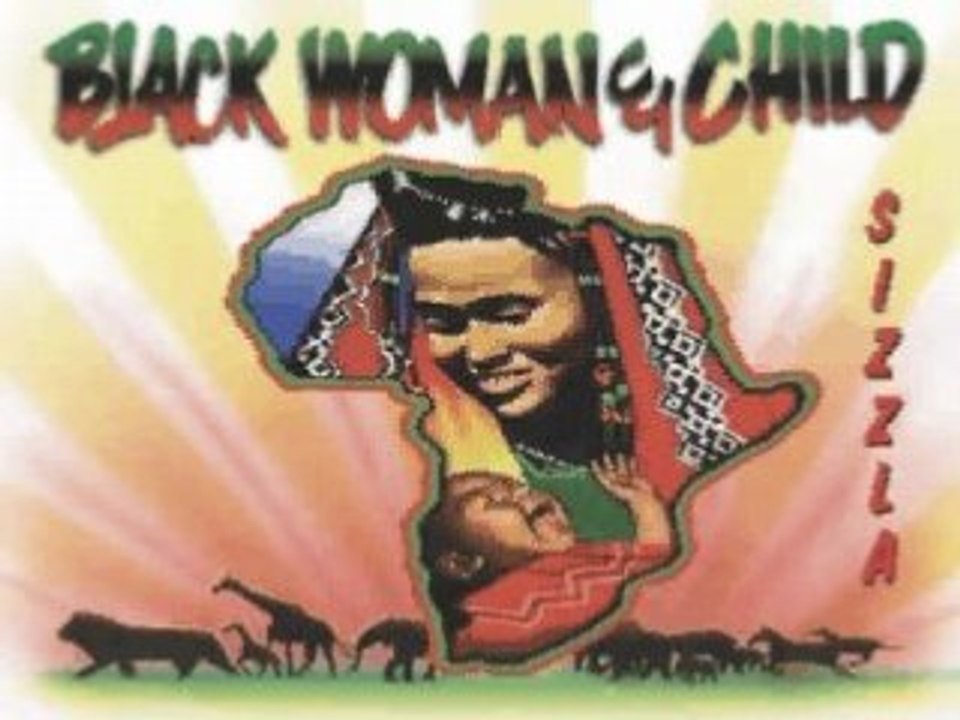 Midnite - Mama Africa