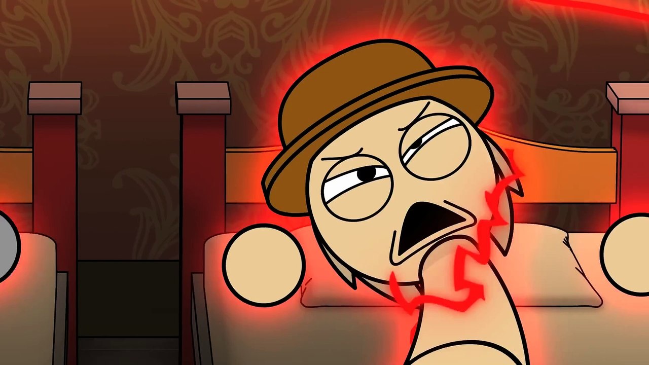 Surviving SPRUNKI_ HOUSE of HORRORS... (Cartoon Animation)