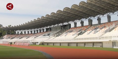 Renovasi selesai, Stadion Segiri Samarinda kini bertaraf internasional