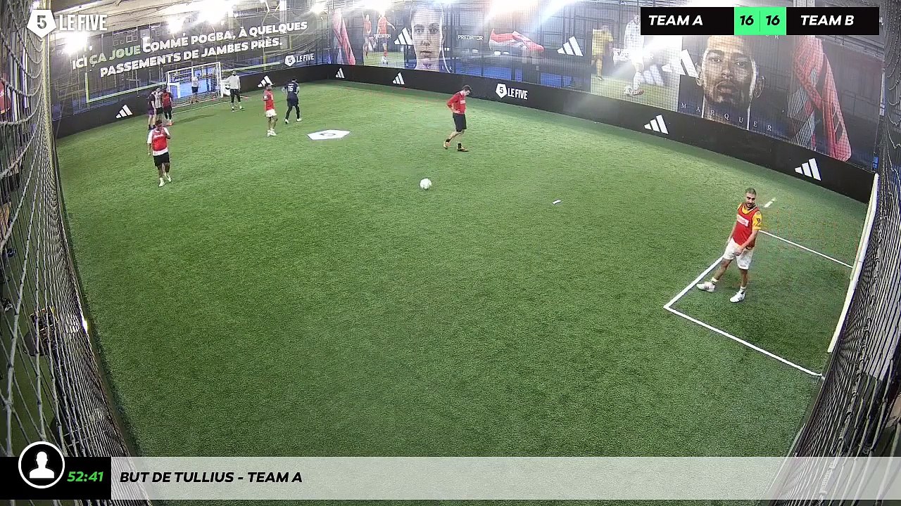 But de Tullius - Team A