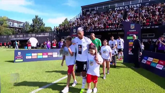 DEP. RIESTRA 0 - 0 RIVER I Resumen del partido | #TorneoBetano Apertura 2025
