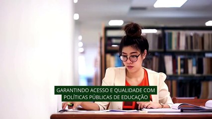 Bruno Garcia Redondo analisa o impacto das políticas públicas na educação