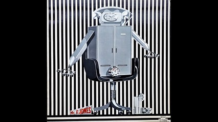 Nuova Idea - album Mr. E. Jones 1972