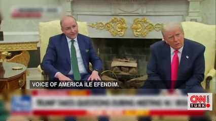 Trump "AMERİKA'NIN SESİ"ni kıstı