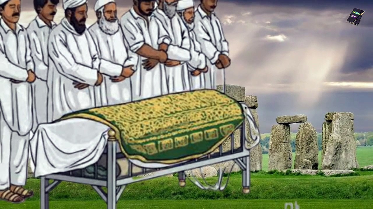 Learn Namaz e Janaza With Urdu  Translation _ Urdu Tarjuma Ke Sath Namaz-e-Janaza Ka Tarika