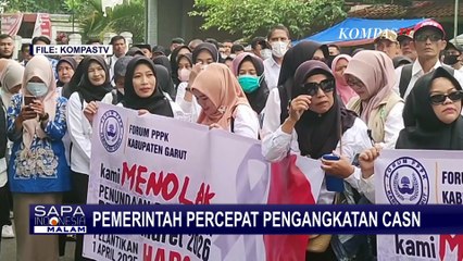 Pengangkatan CASN Dipercepat Jadi Juni 2025, Begini Penjelasan Menteri PAN-RB