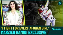 Afghan Taekwondo Champion Marzieh Hamidi on Facing Death Threats Under Taliban Government | Oneindia