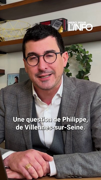 Merci Mathieu - Dois-je déclarer ma nounou ?