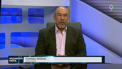Cristhian Jiménez: “Caso de desaparición de Sudiksha Konanki” | Encuentro Extra