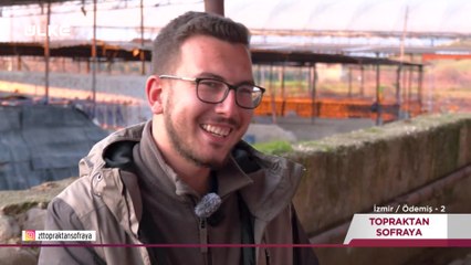 Topraktan Sofraya - İzmir | 16 Mart 2025