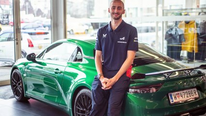 FERDINAND HABSBURG WIRD MARKENBOTSCHAFTER FÜR ALPINE IN ÖSTERREICH