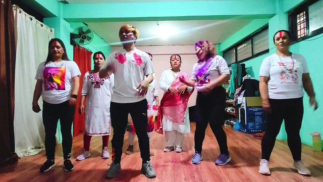 Holima ho holima zin volume 116 Zumba dance fitness zin 116 zin 117