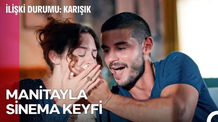 Sevdiğim Kadınla Her An Çok Güzel - İlişki Durumu Karışık