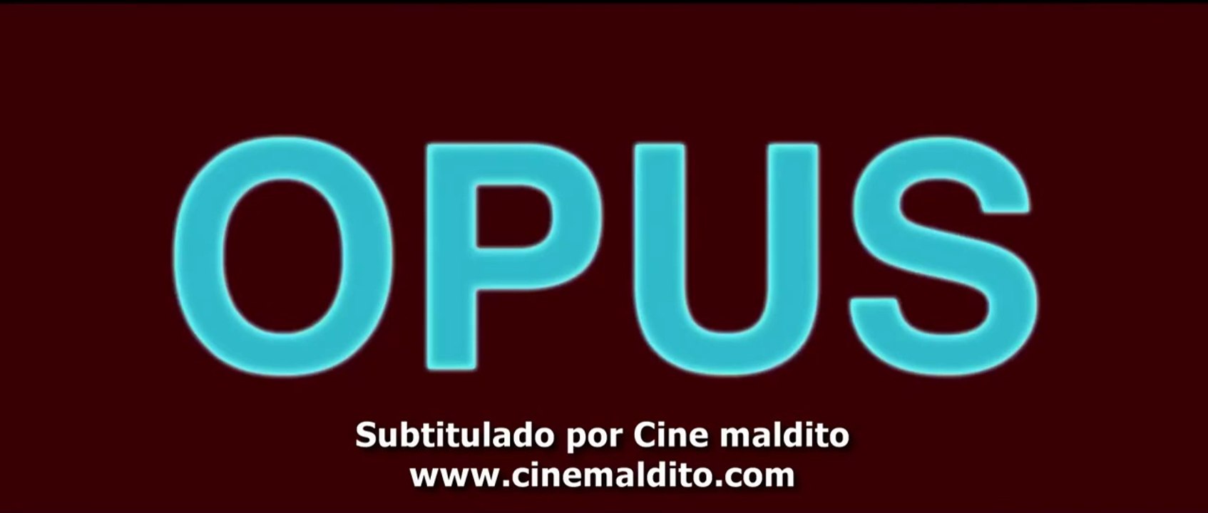 Opus | Trailer