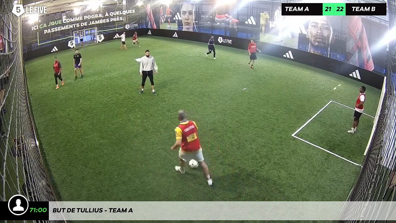 But de Tullius - Team A