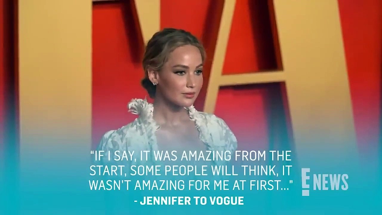 Jennifer Lawrence Steps Out Amid Rumors She Gave Birth to Baby No. 2